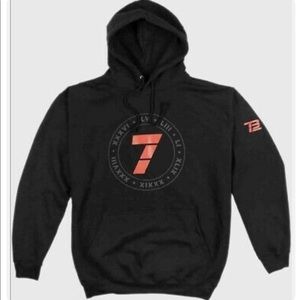 Tom Brady Limited Edition TB12 7 Sweatshirt